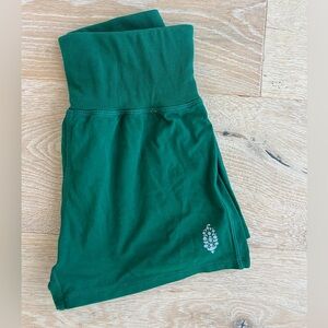 Free People Bike Shorts